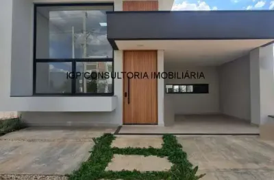 Casa em condomínio fechado com 3 quartos à venda na Rua Onze, 109, Jardim Mantova, Indaiatuba