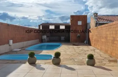 Casa com 1 quarto à venda na Rua Praia do Gonzaga, 37, Jardim Sol D'Icaraí, Salto