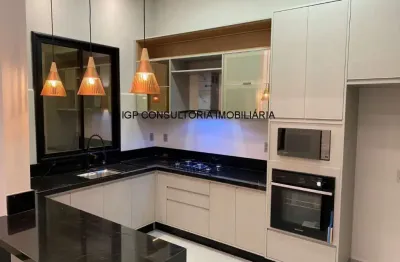 Casa com 2 quartos à venda na Rua Octávio Bueno Maschietto Filho, 258, Jardim Monte Carlo, Indaiatuba