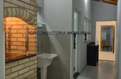 Casa com 3 quartos à venda na Rua Bolívia, 118, Jardim Moacyr Arruda, Indaiatuba