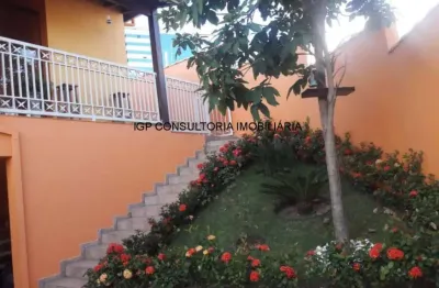 Casa com 3 quartos à venda na rua nakaji gomazako, 00631, vila homero, indaiatuba por r$ 950.000