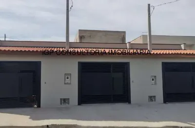 Casa com 2 quartos à venda na Rua Sebastião Venâncio Valim Primo, 36, Parque Residencial Sabiás, Indaiatuba