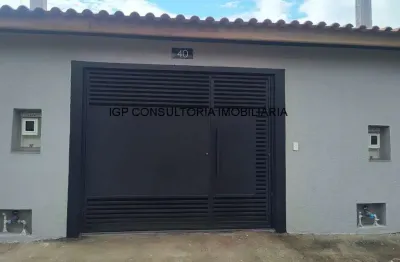 Casa com 2 quartos à venda na Rua Dezenove, 40, Parque Residencial Sabiás, Indaiatuba