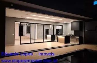 Casa de luxo no swiss park em campinas-sp: 4 quartos, 4 suítes, 3 salas, 5 banheiros, 4 vagas - 230m². venha conferir!