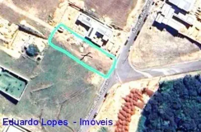 Terreno à venda na Alameda Frei Sampaio, Jardim Quintas da Terracota, Indaiatuba