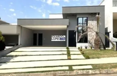 Casa a venda residencial alto de itaici indaiatuba sp