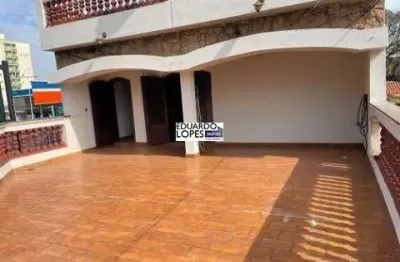 Casa com 4 quartos à venda na Avenida Presidente Vargas, 53, Jardim Rossignatti, Indaiatuba