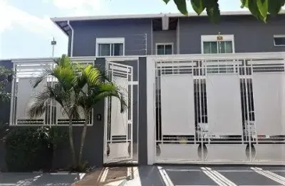 Casa com 3 quartos à venda na Rua Dr. Armando De Castro Alves, 529, Vila Suíça, Indaiatuba