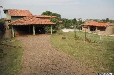 Chácara à venda      no   condominio terras de itaici     em  indaiatuba sp