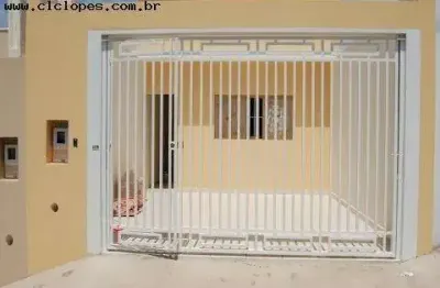 Casa com 2 quartos à venda na Rua Paulo Von Ah, 59, Jardim Morada do Sol, Indaiatuba