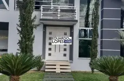 Casa em condomínio fechado com 4 quartos à venda na Rua Rio Eufrates, 205, Jardim dos Lagos, Indaiatuba