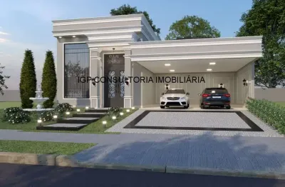 Casa de luxo em condomínio à venda em indaiatuba-sp: 3 quartos, 3 suítes, 4 banheiros, 4 vagas de garagem!