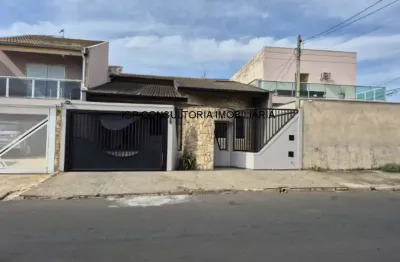 Imperdível: casa à venda em indaiatuba-sp, jardim regina, 4 quartos, 3 salas, 4 banheiros, 2 vagas de garagem, 164,17 m² de área.