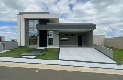 Casa em condomínio fechado com 3 quartos à venda na Rua José Roberto Ballester Martinez, 14, Jardim Residencial Dona Maria Cândida, Indaiatuba