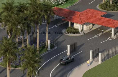 Terreno de 501m² em condomínio de luxo, no bairro recanto campestre internacional de viracopos gleba 9 em indaiatuba-sp: imperdível!