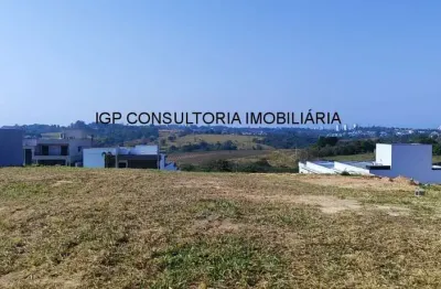 Terreno em condomínio fechado à venda na Alameda José Bonifácio, s/n, Jardim Quintas da Terracota, Indaiatuba