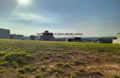 Terreno em condomínio fechado à venda na Rua 08, Residencial London Park, Indaiatuba