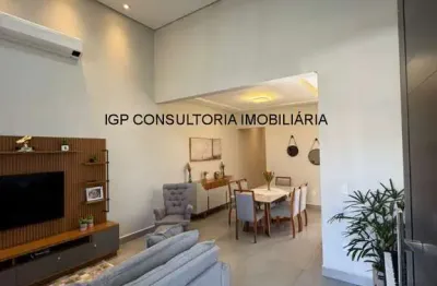 Casa com 3 quartos à venda na Rua Quinze, 133, Jardim Piemonte, Indaiatuba