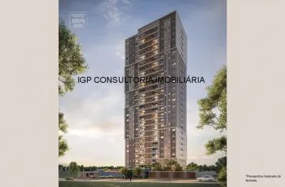 Oportunidade Imperdível: Apartamento com 3 Quartos e 3 Suítes no Jardim Park Meraki, Indaiatuba-SP