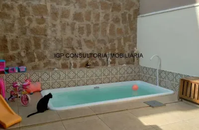 Oportunidade única: casa em condomínio com 3 quartos e 1 suíte no jardim morumbi, indaiatuba-sp - venda ou locação!