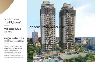 Apartamento com 3 quartos à venda na Rua Oswaldo Cruz, 1438, Cidade Nova I, Indaiatuba, 92 m2 por R$ 930.000