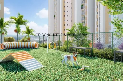 Apartamento com 2 quartos à venda na Avenida Dois, 600, Jardim Bom Sucesso, Indaiatuba, 51 m2 por R$ 318.012