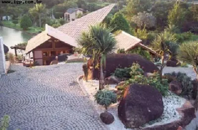 Chácara / sítio com 4 quartos à venda na Alameda Niassa, 100, Vale das Laranjeiras, Indaiatuba