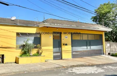 Casa com 3 quartos à venda na Rua Themístocles Zoppi, 86, Jardim Santiago, Indaiatuba