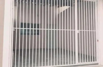 Casa à venda em indaiatuba-sp, parque residencial sabiás: 2 quartos, 2 salas, 1 vaga, 50,60 m². venha conferir!