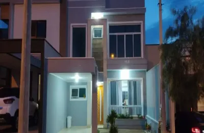 Sobrado á venda condomínio residencial - vila ytú - jd. dos impérios - indaiatuba !!!
