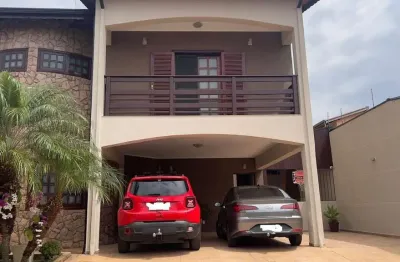 Casa com 3 quartos à venda no jardim santa lúcia, campinas  por r$ 850.000