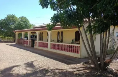 Chácara / sítio com 9 quartos à venda na área rural de campinas, campinas  por r$ 2.000.000