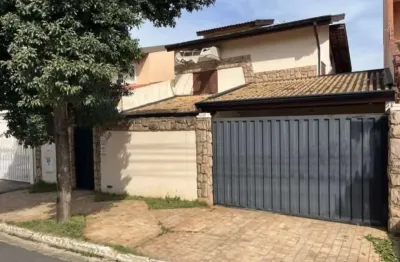 Casa com 3 quartos à venda no mansões santo antônio, campinas , 300 m2 por r$ 1.260.000