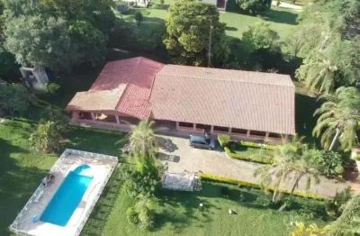 Chácara / sítio com 4 quartos à venda na chácara labronici, boituva  por r$ 1.060.000