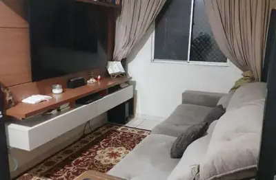 Apartamento com 2 quartos à venda no residencial cosmos, campinas , 56 m2 por r$ 175.000