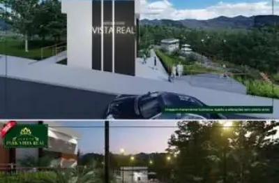 Terreno em condomínio fechado à venda no jardim park vista real, indaiatuba  por r$ 320.000