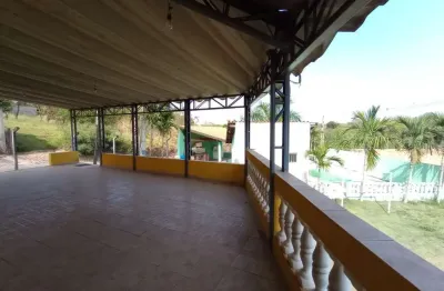 Chácara / sítio com 3 quartos à venda no parque valença ii, campinas  por r$ 650.000