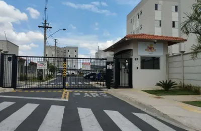 Apartamento com 2 quartos à venda no jardim ouro verde, campinas , 52 m2 por r$ 200.000