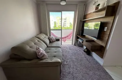 Apartamento com 2 quartos à venda no parque camélias, campinas , 50 m2 por r$ 275.000