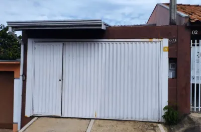 Casa com 2 quartos à venda no jardim morada do sol, indaiatuba  por r$ 475.000