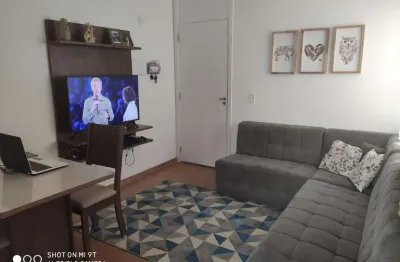 Apartamento com 2 quartos à venda no jardim do lago continuação, campinas , 47 m2 por r$ 230.000