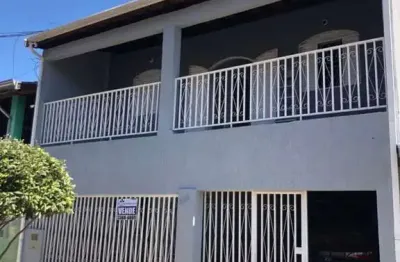 Casa com 4 quartos à venda no parque residencial vila união, campinas , 150 m2 por r$ 450.000