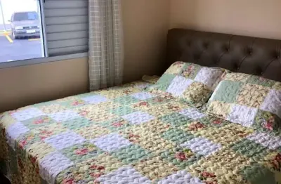 Apartamento com 2 quartos à venda no jardim santa rosa, campinas , 47 m2 por r$ 200.000