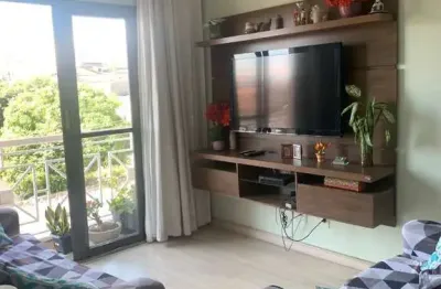 Apartamento com 3 quartos à venda no jardim cristina, campinas , 60 m2 por r$ 280.000