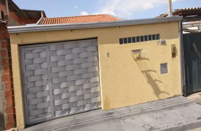 Casa com 2 quartos à venda no residencial colina das nascentes, campinas  por r$ 250.000