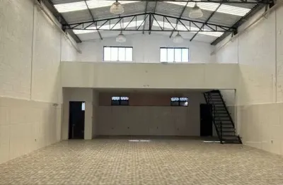 Barracão / Galpão / Depósito para alugar no Jardim Campos Elíseos, Campinas  por R$ 7.500