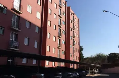 Apartamento com 2 quartos à venda no loteamento country ville, campinas , 57 m2 por r$ 200.000