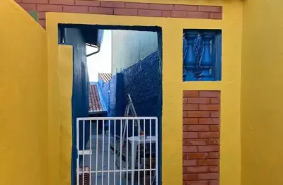 Casa com 1 quarto para alugar no jardim santa lúcia, campinas , 70 m2 por r$ 1.350
