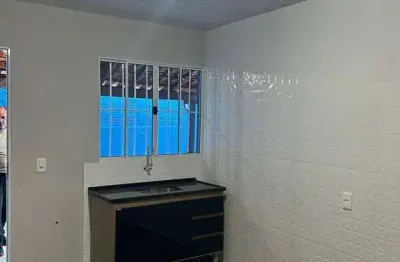 Casa com 1 quarto para alugar no jardim santa lúcia, campinas , 70 m2 por r$ 1.250