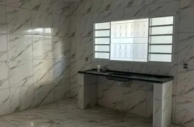 Casa com 2 quartos para alugar no loteamento residencial novo mundo, campinas , 80 m2 por r$ 1.400
